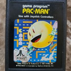 Pac-Man Atari 