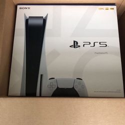Ps5 $320 Negotiable 