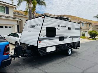 2018 Coachmen Clipper 16FB