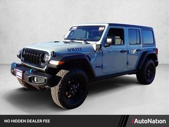2024 Jeep Wrangler 4xe