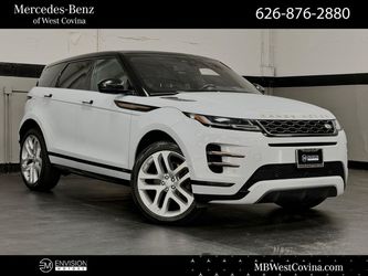 2020 Land Rover Range Rover Evoque