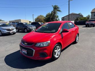 2017 Chevrolet Sonic