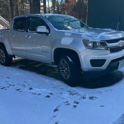 2019 Chevrolet Colorado