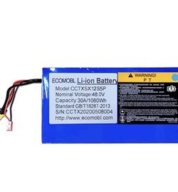 Electric skateboard Battery Ecomobl Lacroix Meepo Backfire