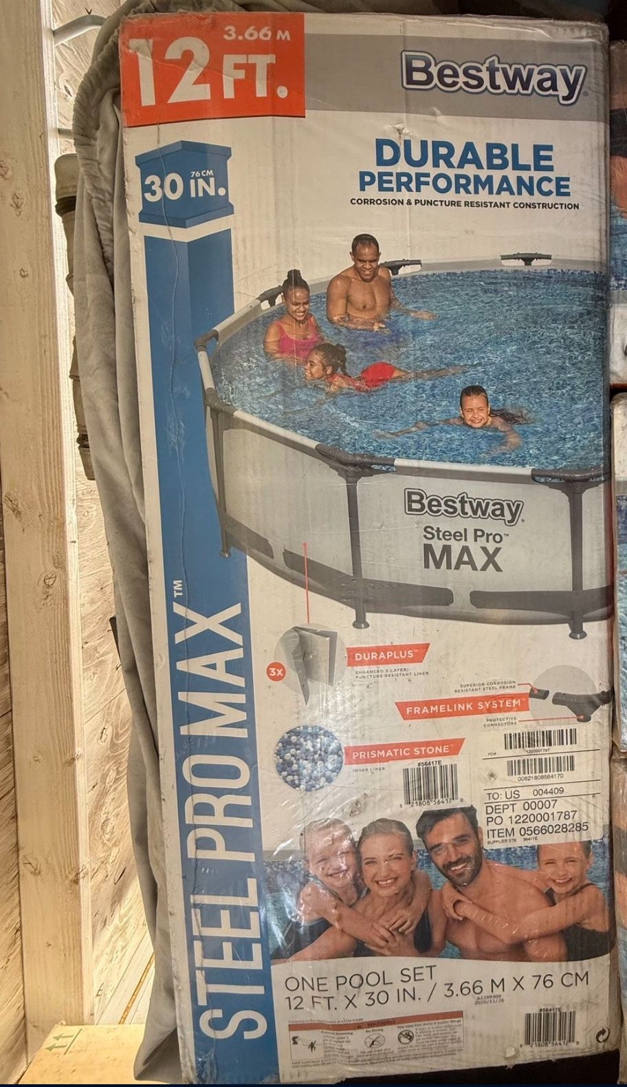 Need A Swimming Pool???