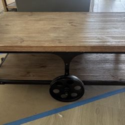 coffee table 