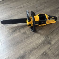 DeWalt Chain Saw Never Used New Tool Only
