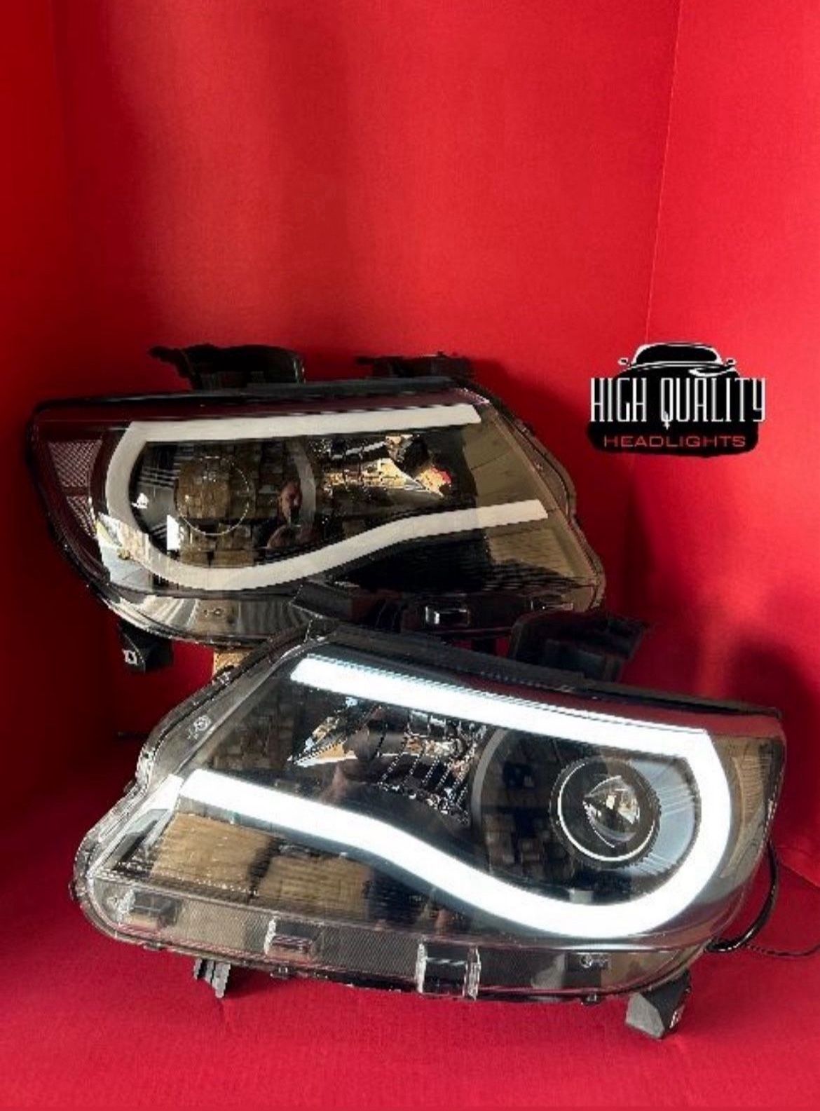 Chevy Colorado 2015. 2023 headlight.