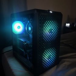 Gaming PC – Mid Range Setup