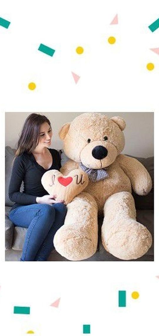 Teddy Bear Giant
