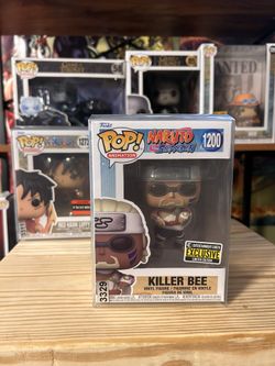 Killer Bee Exclusive Funko Pop