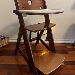 Keekaroo High Chair Booster For Babies Through Big Kids 