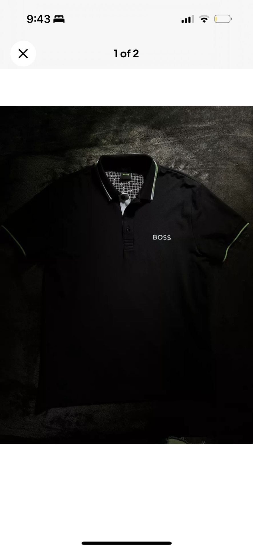 Hugo Boss Polo Shirt
