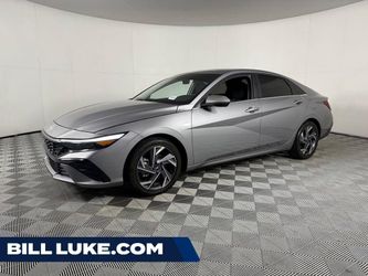 2025 Hyundai Elantra Hybrid
