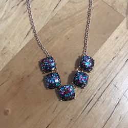  Pendant Necklace