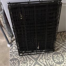 Small Dog Crate