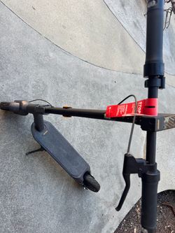 Ninebot g2 max scooter