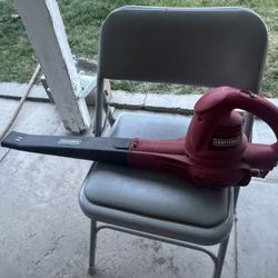 Craftsman Leaf Blower