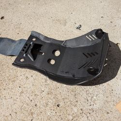 Enduro Engineering Skid Plate CRF450L & RL