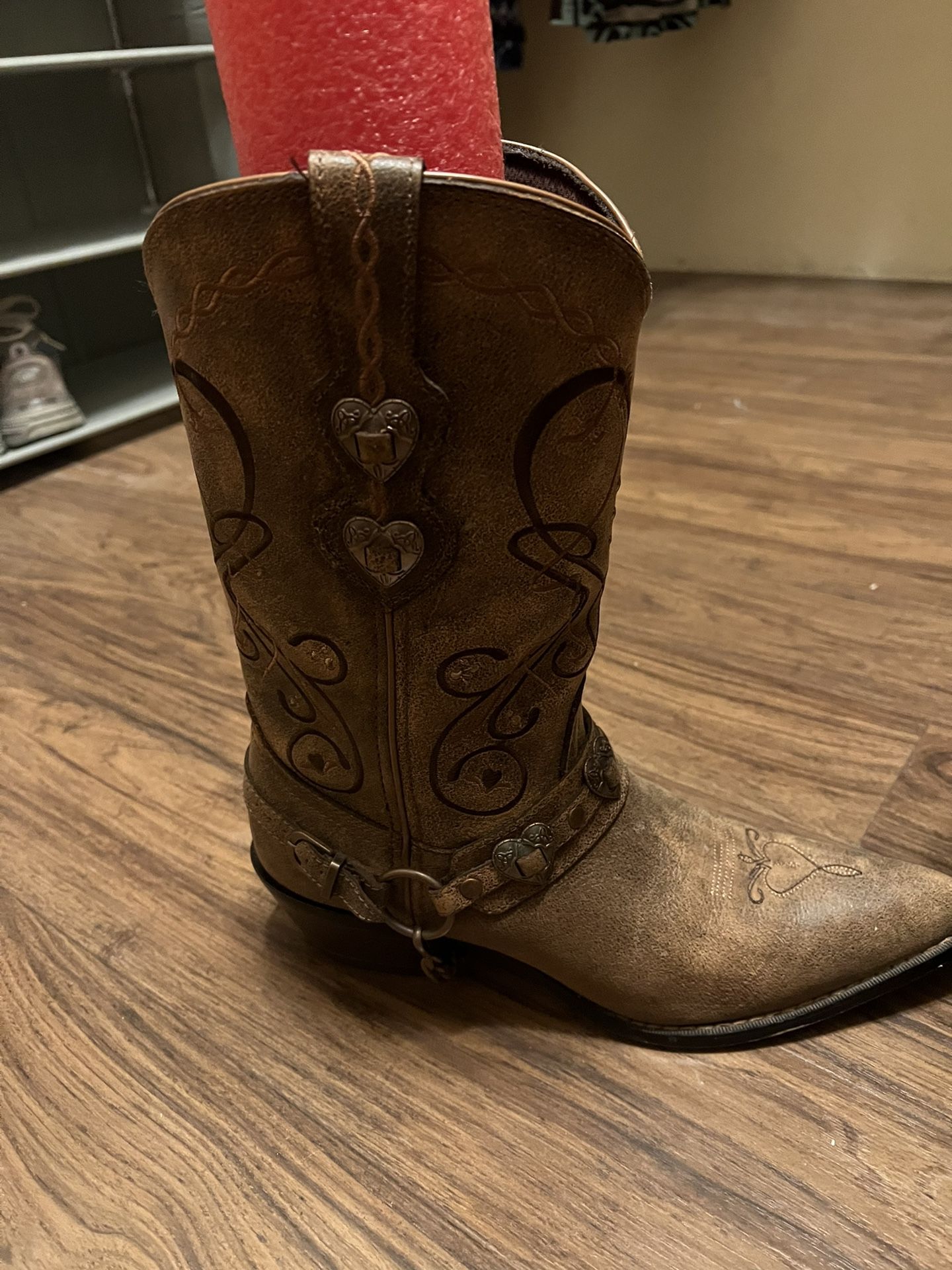 Woman’s Durango Cowboy Boots