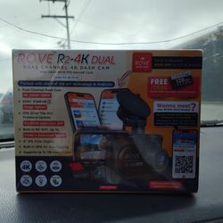 Rove Dashcam 