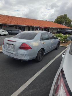 2006 Honda Accord