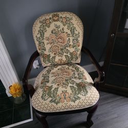 Upholstered Chairs (Set of 2)
