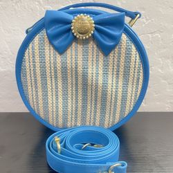 NWOT Disney parks Main Street crossbody purse