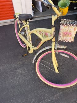 Margaritaville Cruiser bike