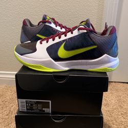 Nike Kobe V Protro Chaos Sz. 9.5