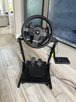 Thrustmaster TMX Pro Racing Wheel with Stand and Pedals