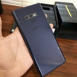 Galaxy Note 9. 128GB 🙌🙌🔥🔥🔥unlocked excellent condition $359 😱🔥