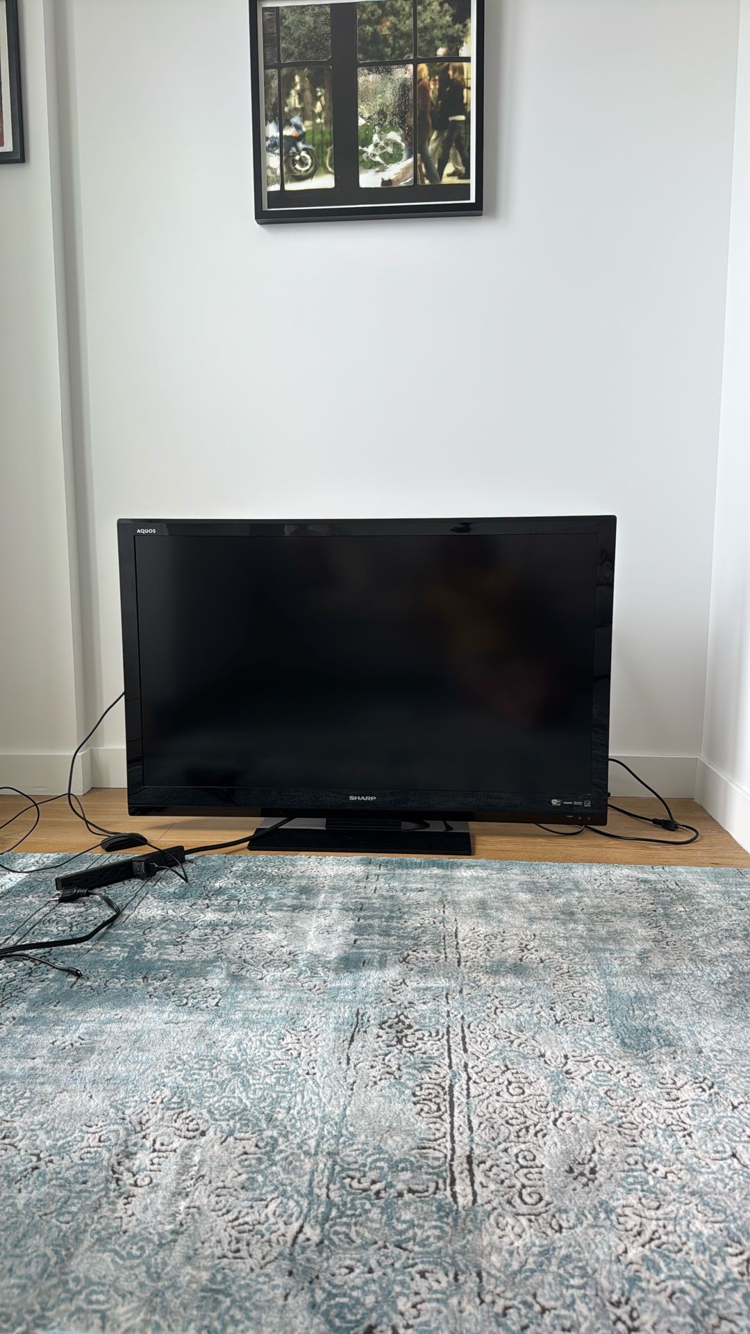 42' Sharp Aquos TV