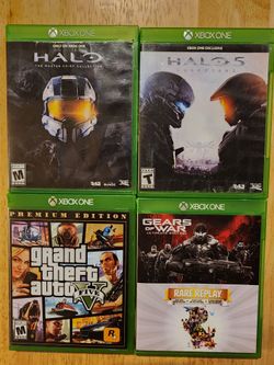 Xbox One Games