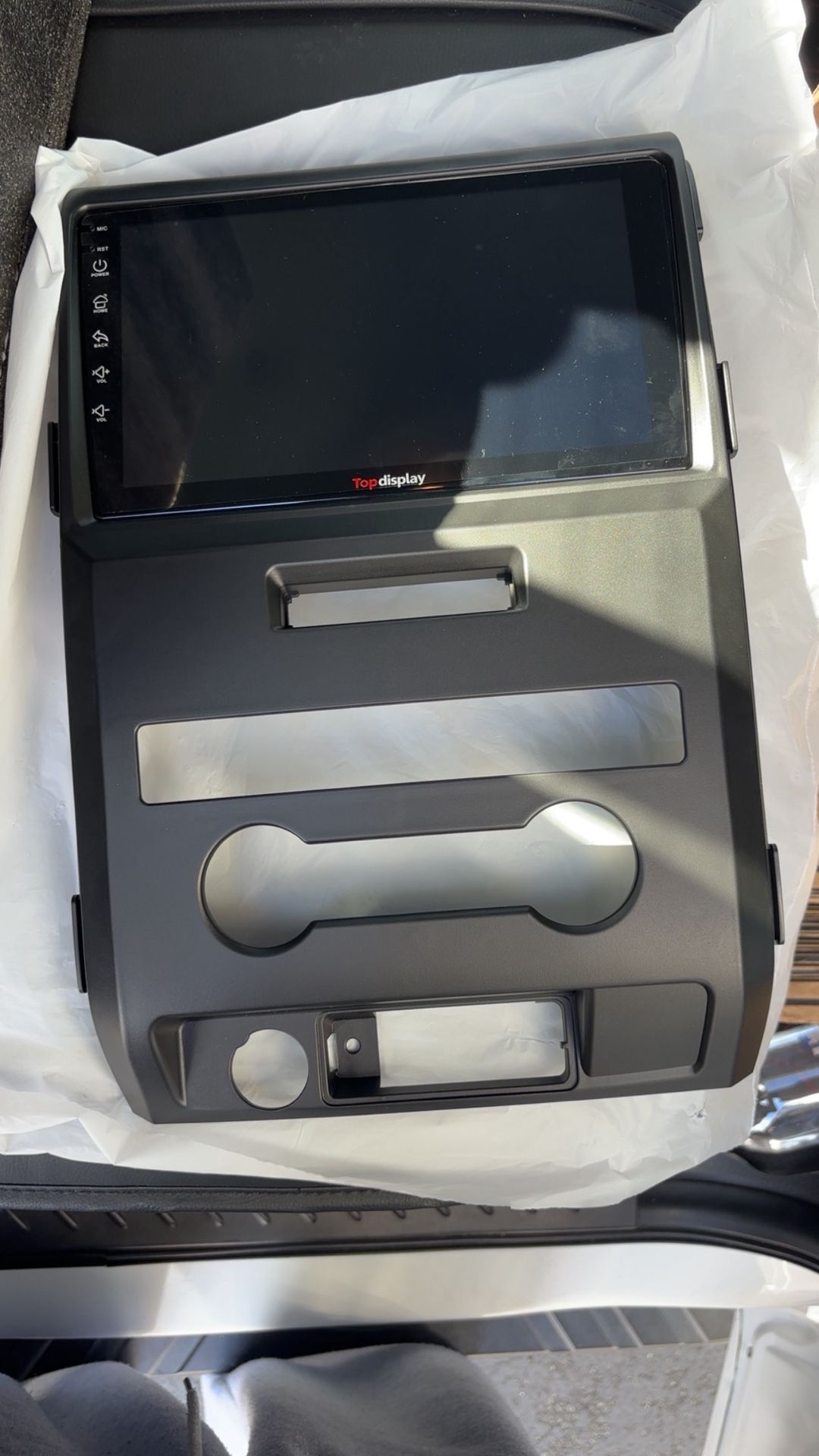 2013 F150 Apple CarPlay Stereo 