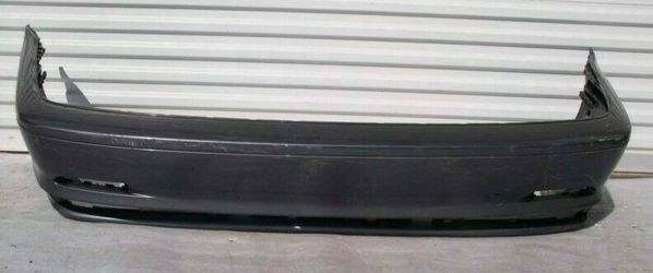 99 00 01 02 03 1999 2000 2001 2002 2003 BMW 3 SERIES 323ci 325ci 328ci COUPE REAR BUMPER COVER OEM