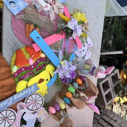 Easter Decor 