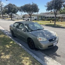 2006 Chevrolet Malibu