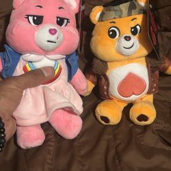 Stranger Things Care Bears