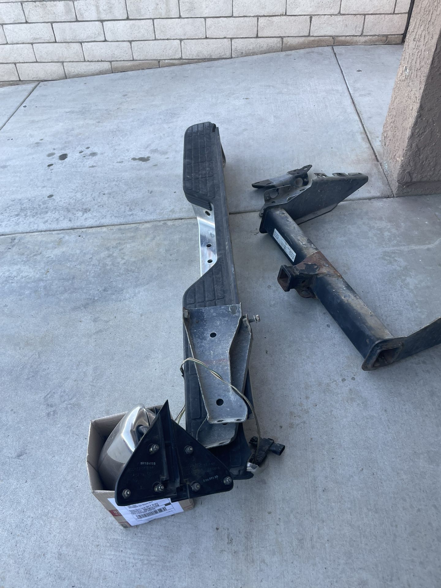 Silverado Parts