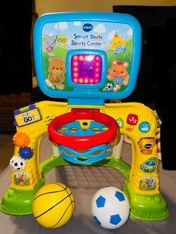 VTech Sports Game