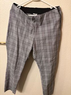 A New Day High-Rise Skinny Ankle Stretch Pants with a Side Zip