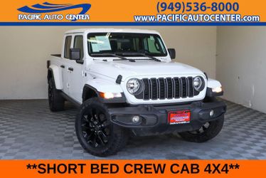 2025 Jeep Gladiator