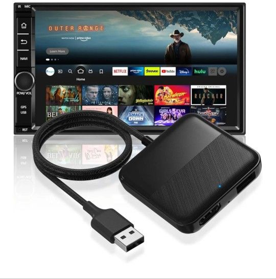 Car TV Mate
