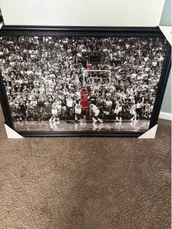 Michael Jordan Framed Photos