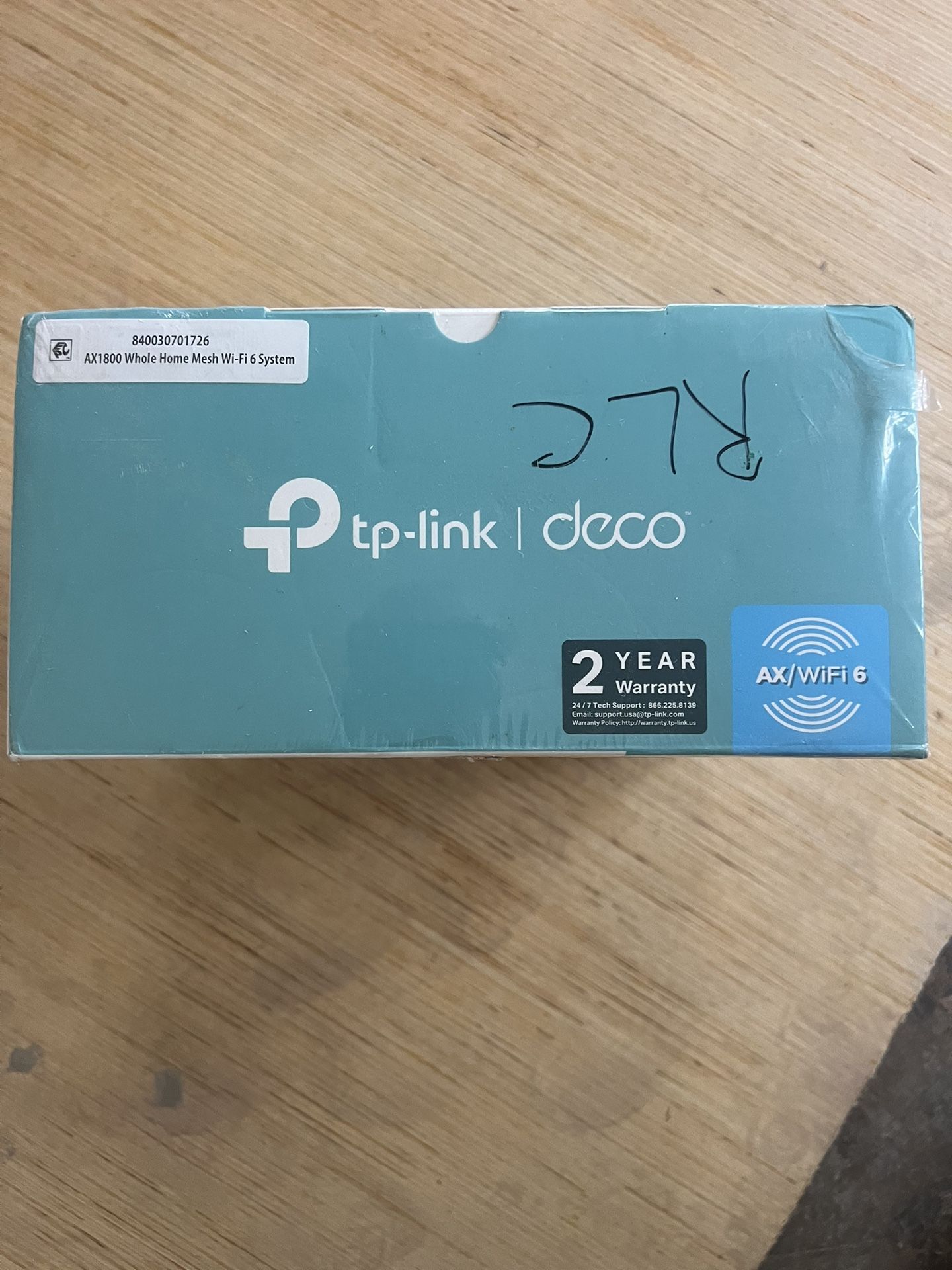 To-link Deco
