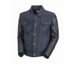 RSD “HONCHO” motorcycle riding jacket Size Large 
