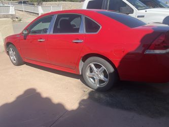 PARTS ONLY!! CAR RUNS AND DRIVES!