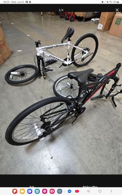 bicycle parts, all brand new.