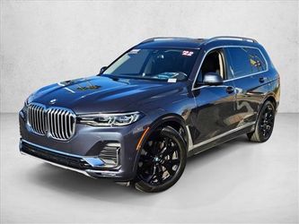 2022 BMW X7